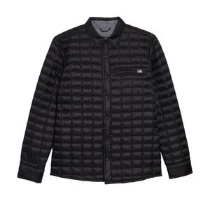 Men’s Northface ThermoBall Shirt Jacket